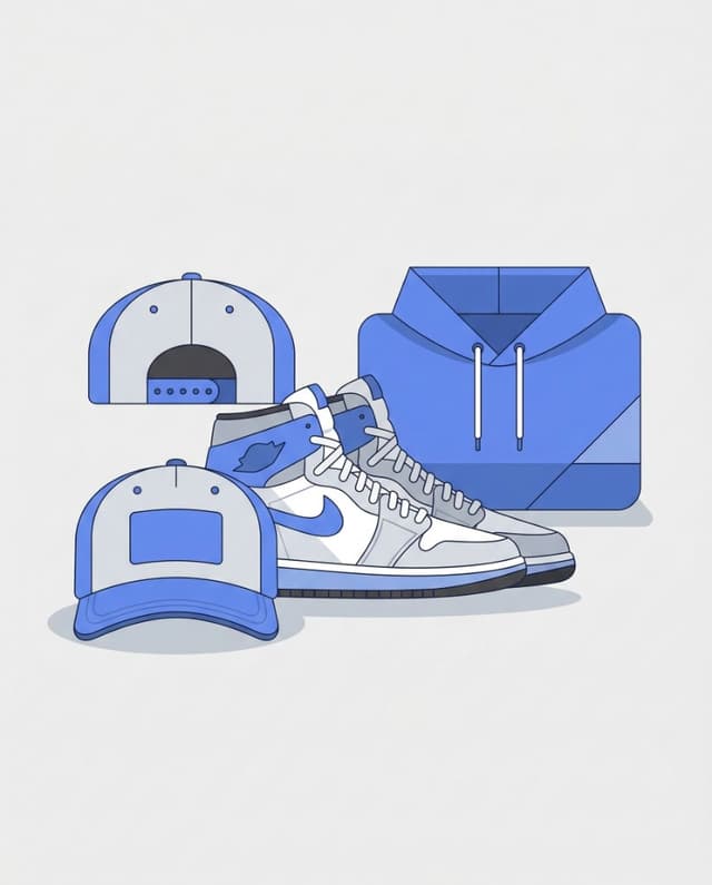 Sneakers & Streetwear